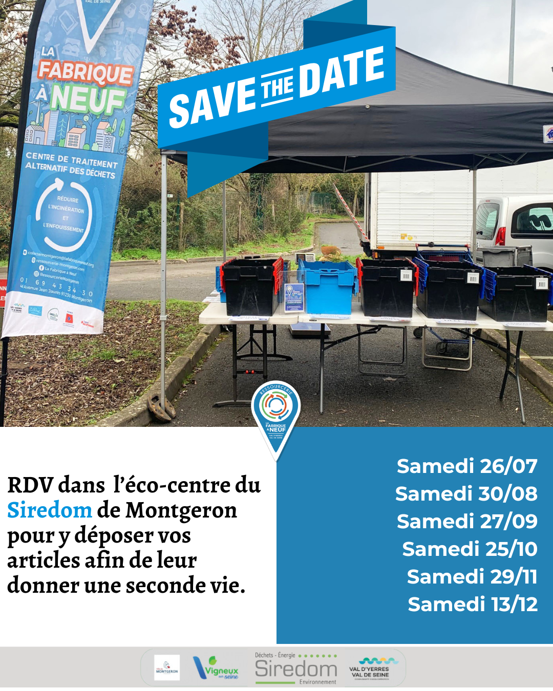 samedis du réemploi