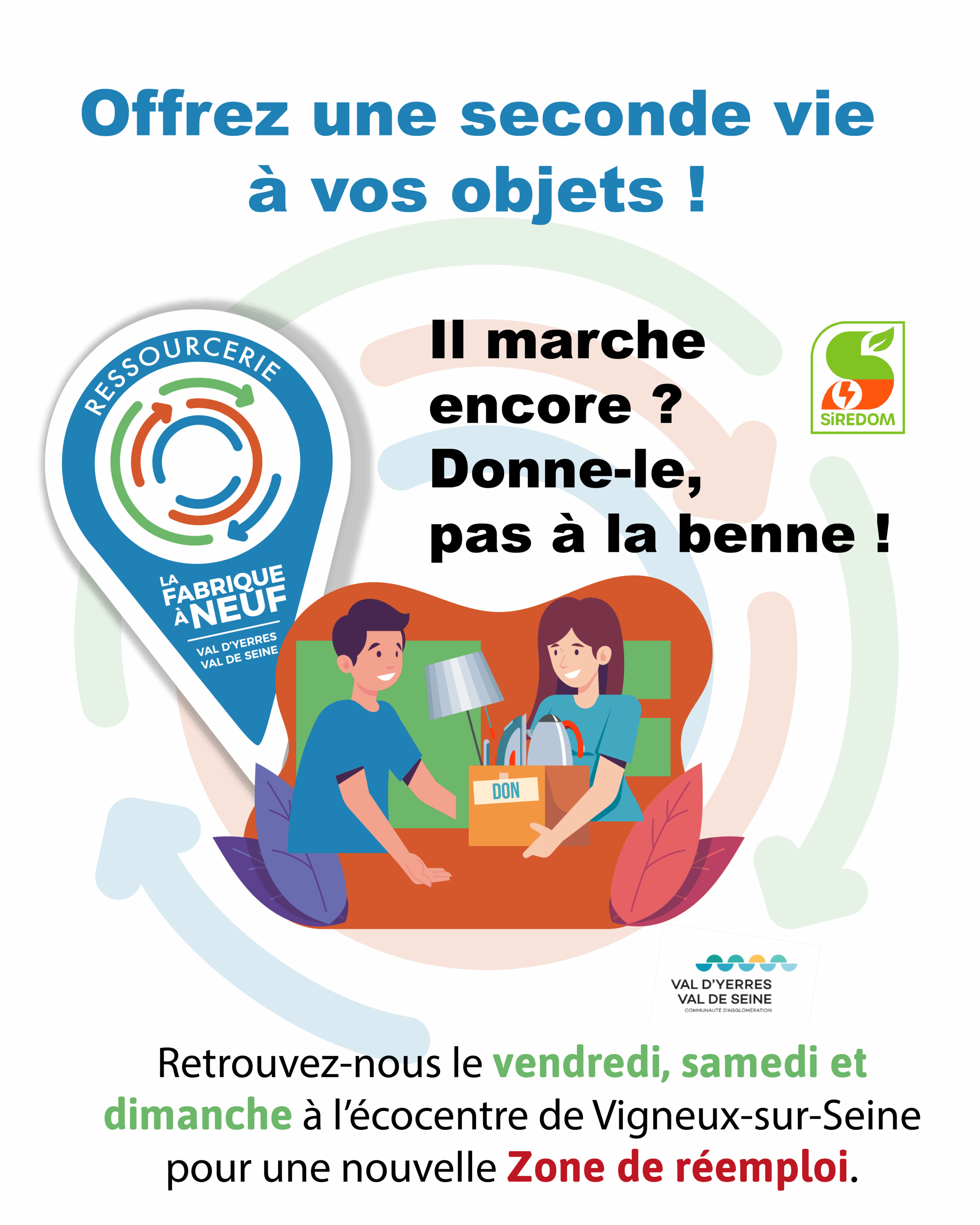 réemploi