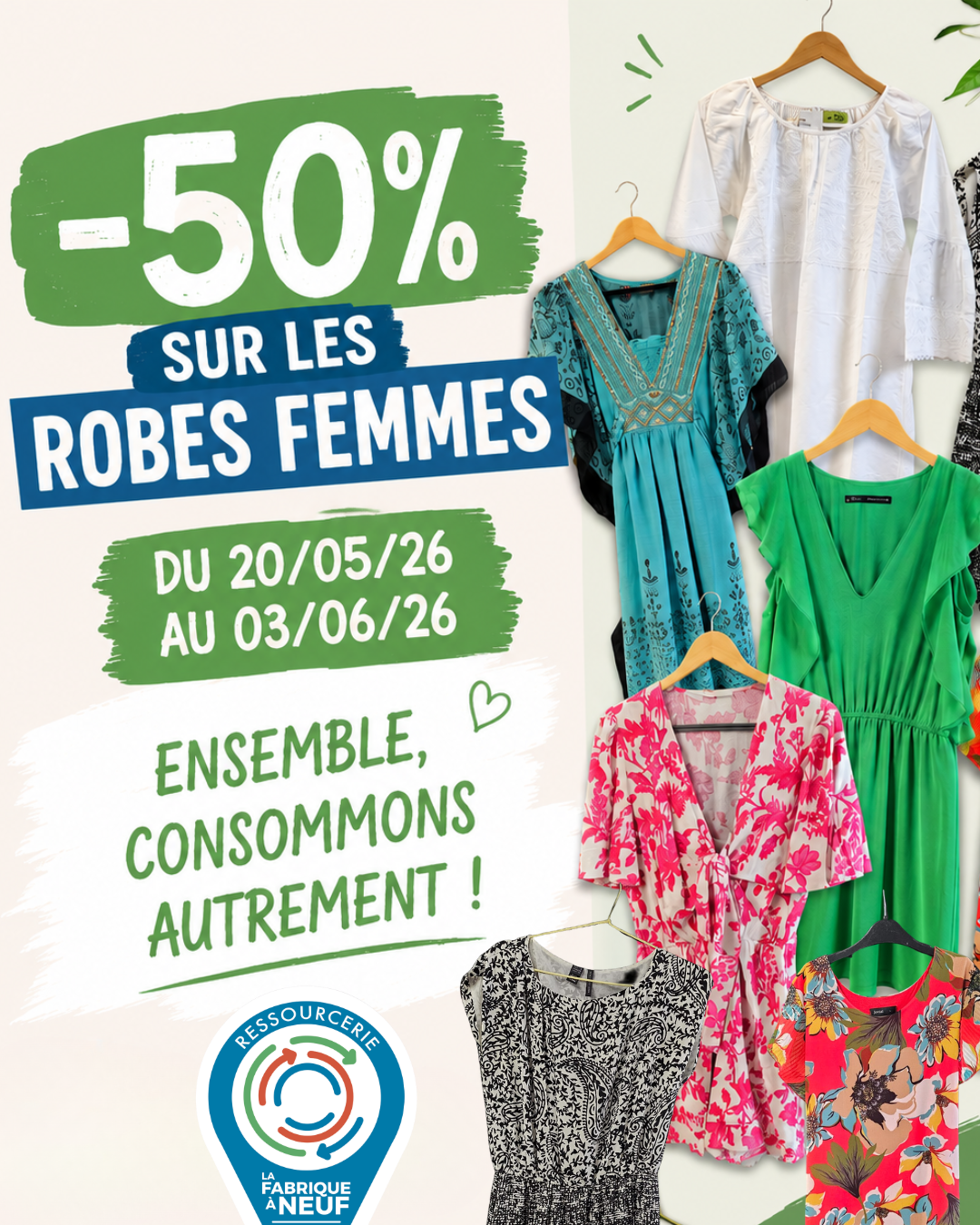 samedis du réemploi